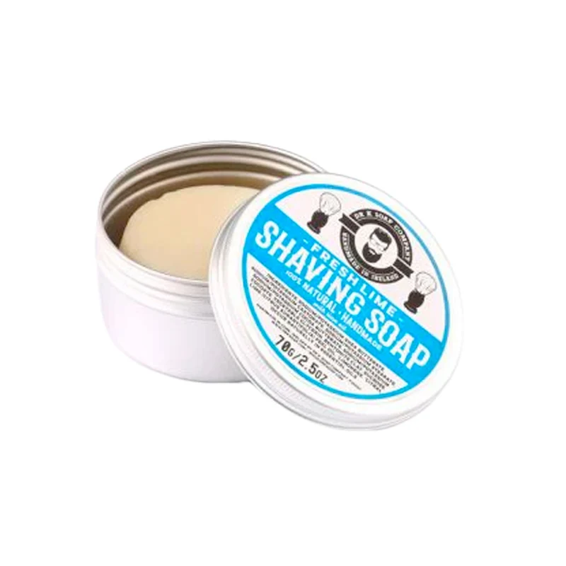 Sapone da Barba Fresh Lime DR-K 70 gr