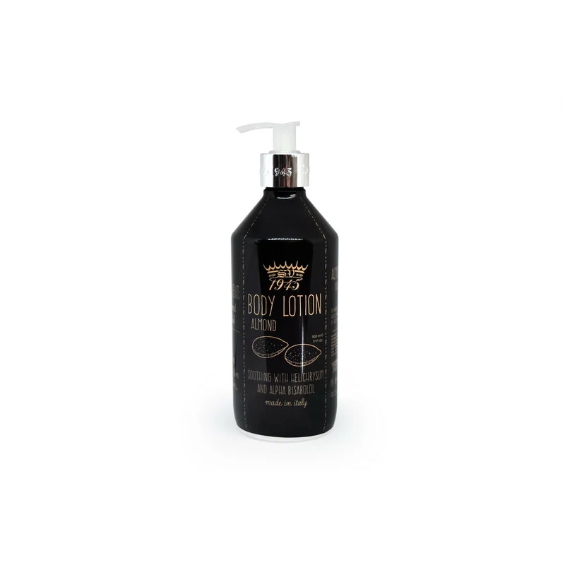 Body Lotion Idratante Almond Saponificio Varesino 400 ml
