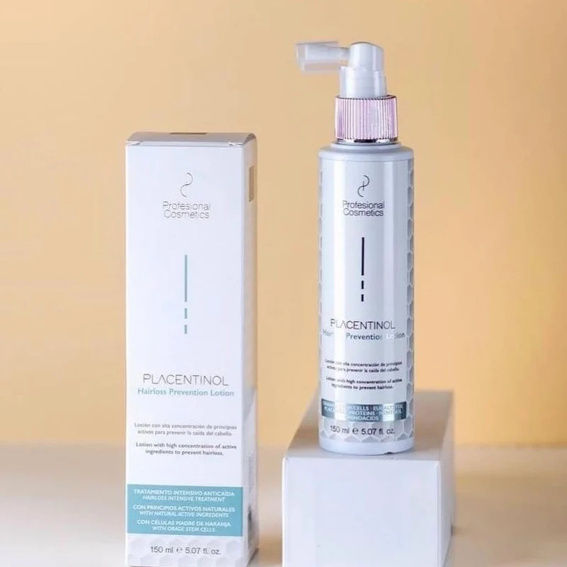 Professional cosmetics hairloss prevention lotion 防脫再生髮護理液