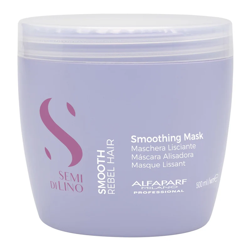 Maschera Lisciante 500ml Alfaparf Milano Semi di Lino