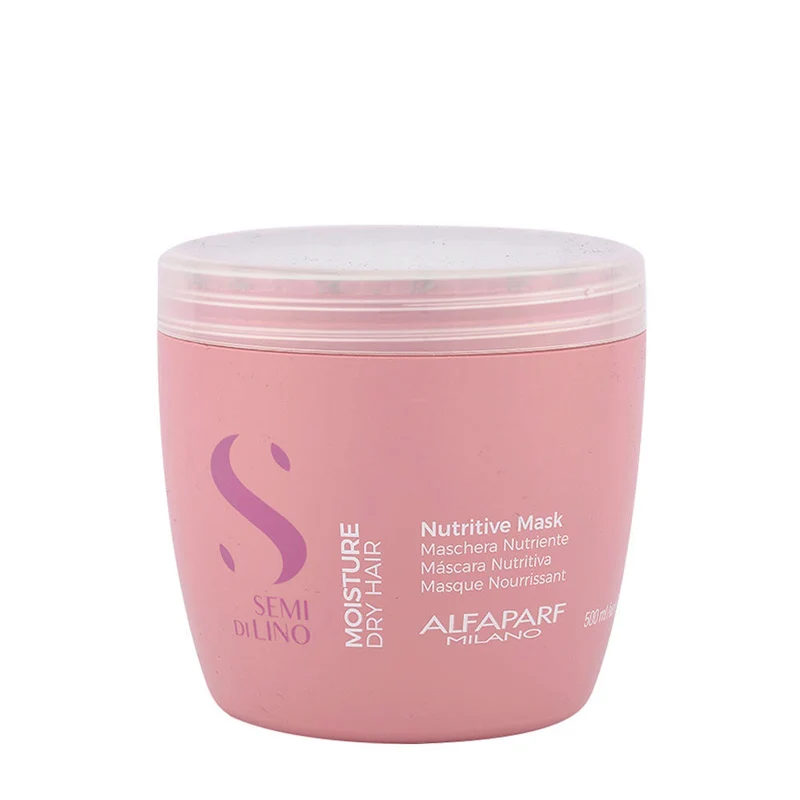 Maschera Nutriente 500ml Semi di Lino Alfaparf Milano