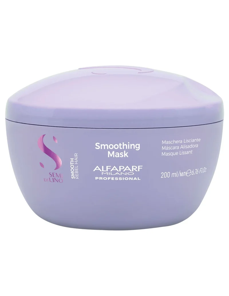 Maschera Lisciante 200ml Alfaparf Milano Semi di Lino