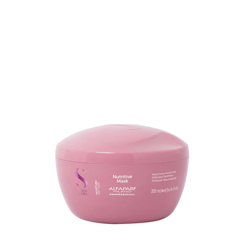 Maschera nutriente 200ml Semi di Lino Alfaparf Milano