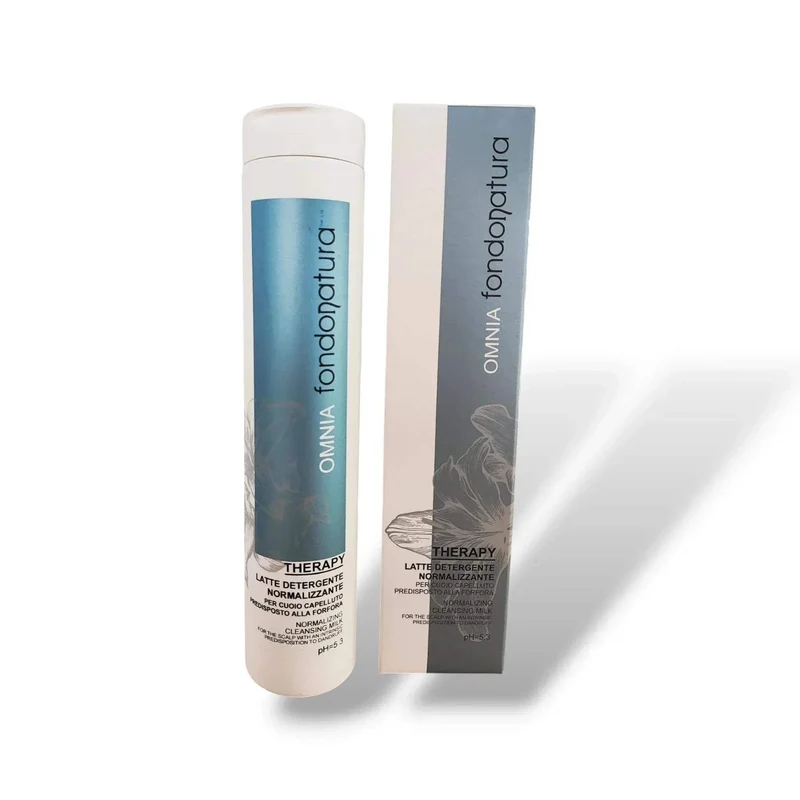 Fondonatura Shampoo Latte Detergente Antiforfora 250 ml