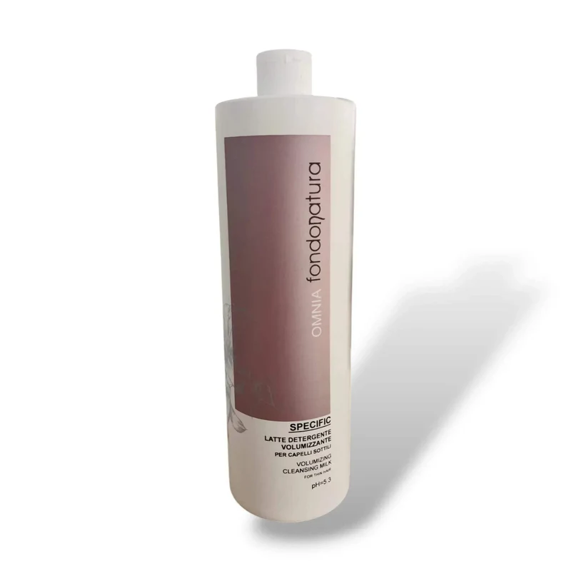 Fondonatura Omnia Shampoo Volumizzante 1000 ml