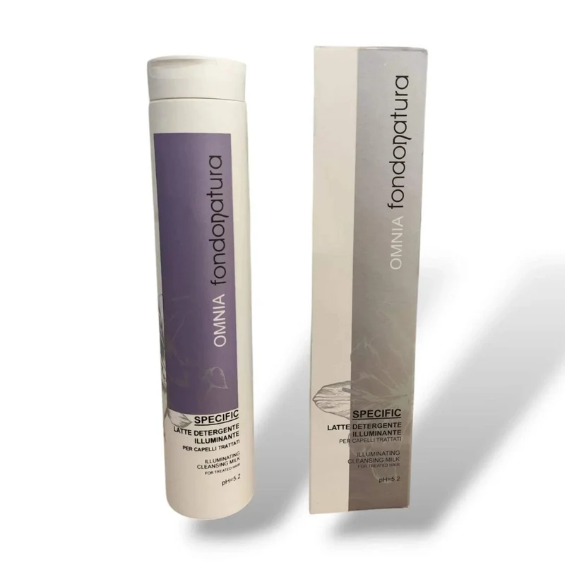 Fondonatura Omnia Shampoo illuminante 250 ml