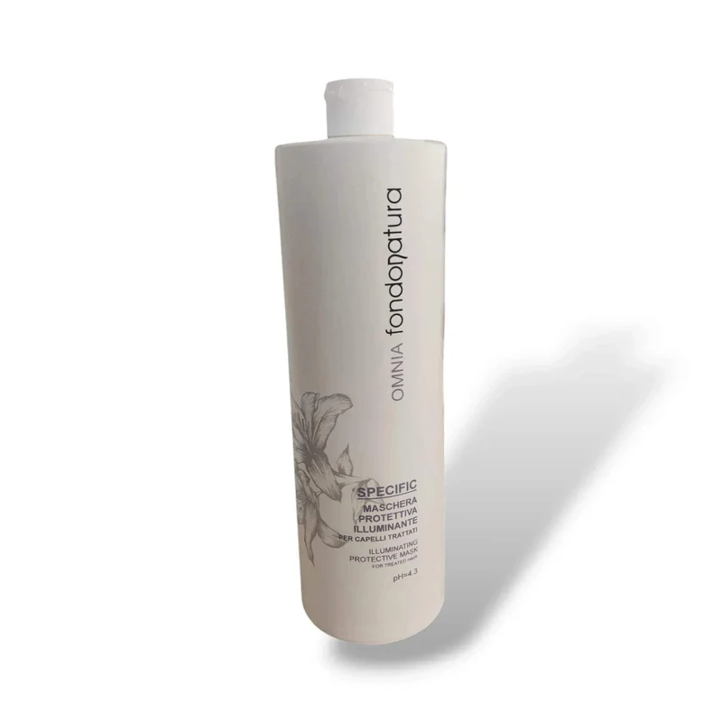 Fondonatura Omnia maschera protettiva Illuminante 1000 ml