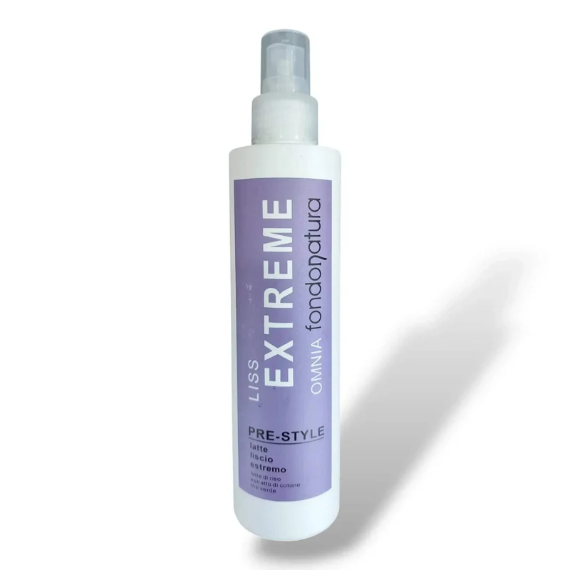 Fondonatura Liss Extreme latte lisciante 200 ml