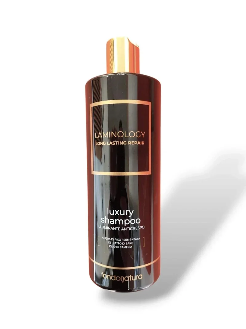 Fondonatura Laminology Luxury Shampoo 500 ml