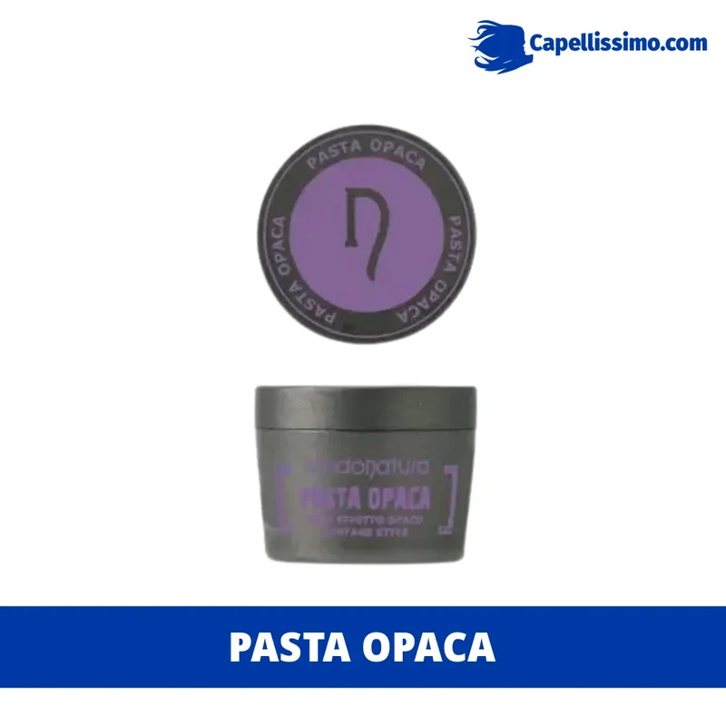 Fondonatura pasta Opaca