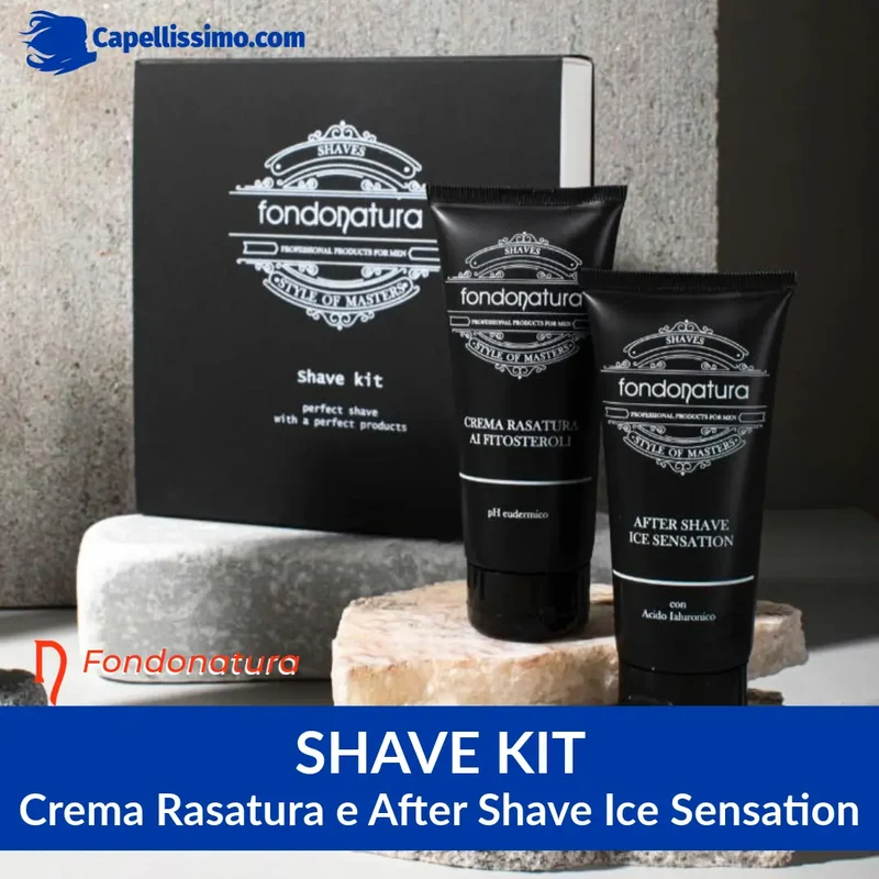 Fondonatura Shave Kit