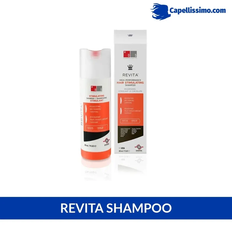 Shampoo Revita Ds Laboratories