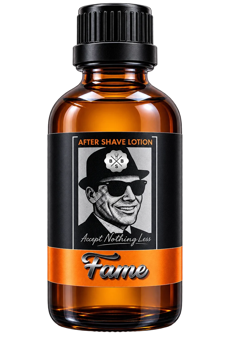 After Shave Fame BBS 100 ml