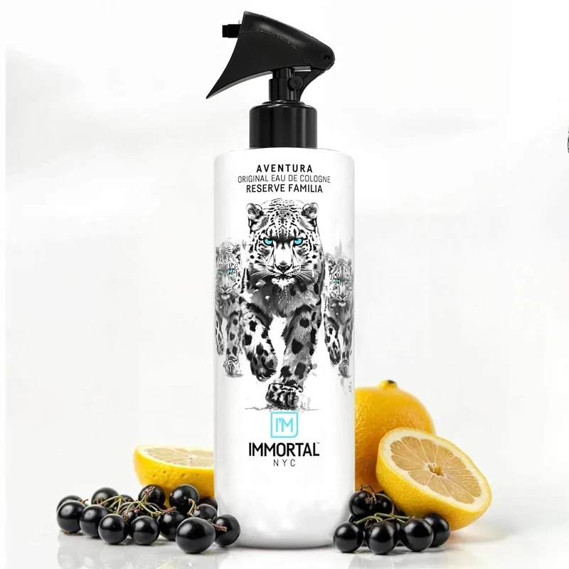Immortal Nyc Eau De Cologne Reserve Aventura 500 ml