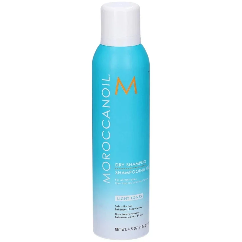 Moroccanoil Dry Shampoo Light Tones 217 ml