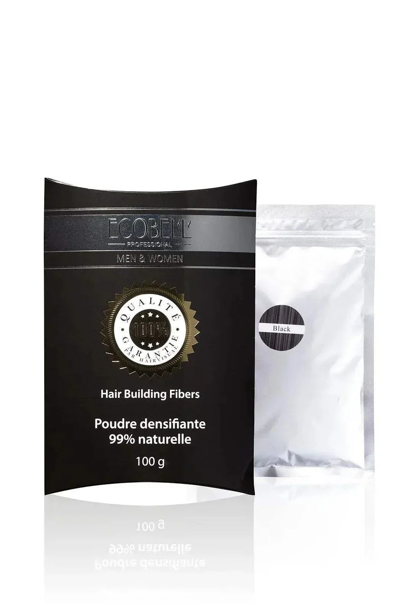 Ecobell Ricarica Microfibre di Cheratina 100 gr.