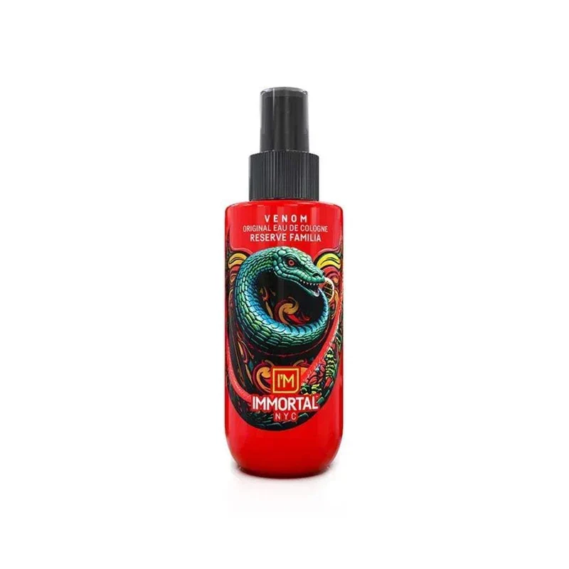 Immortal Nyc Eau De Cologne Reserve Venom 150 ml