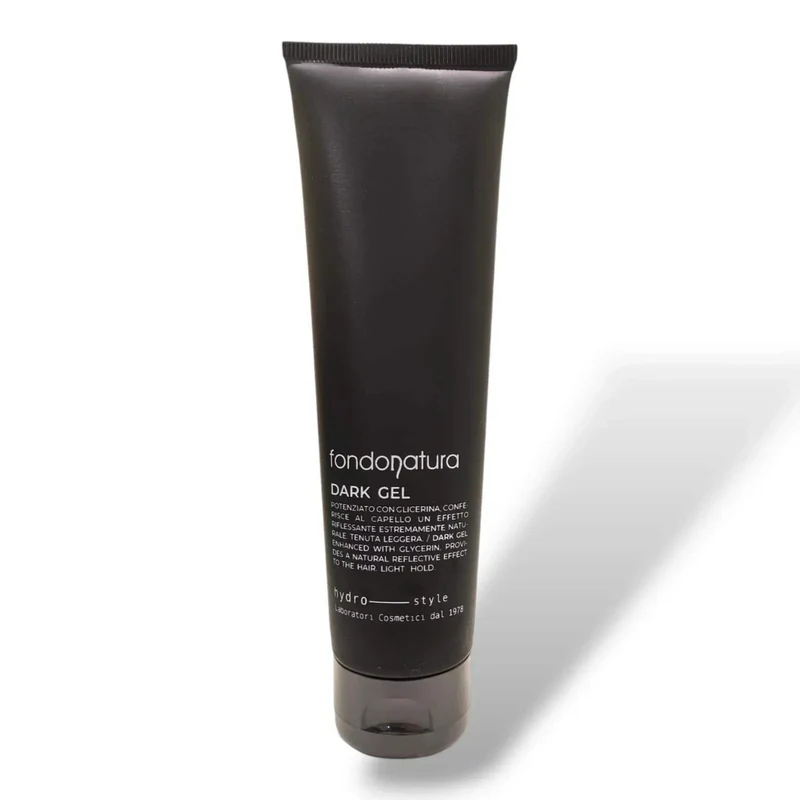 Fondonatura Dark Gel Nero 100 ml