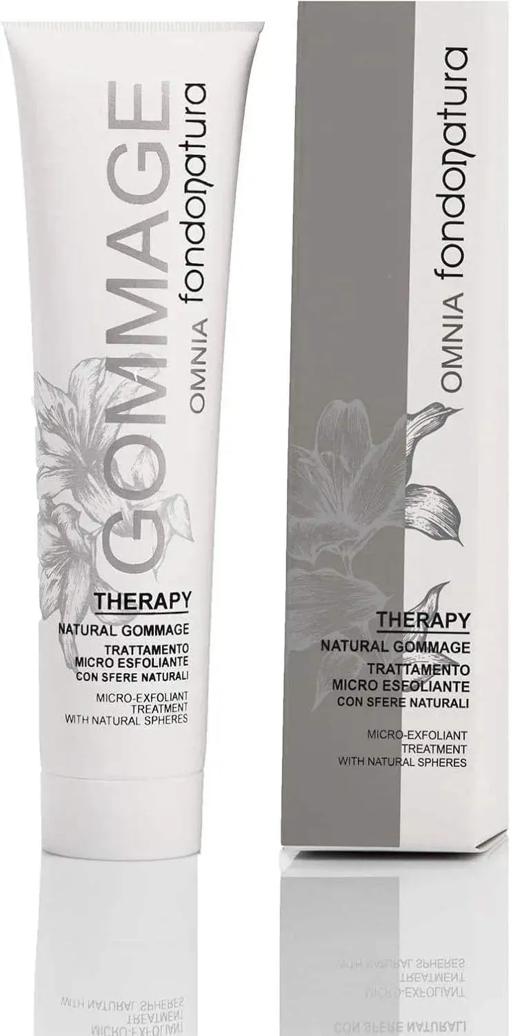 Fondonatura Natural Gommage Scrub 150ml