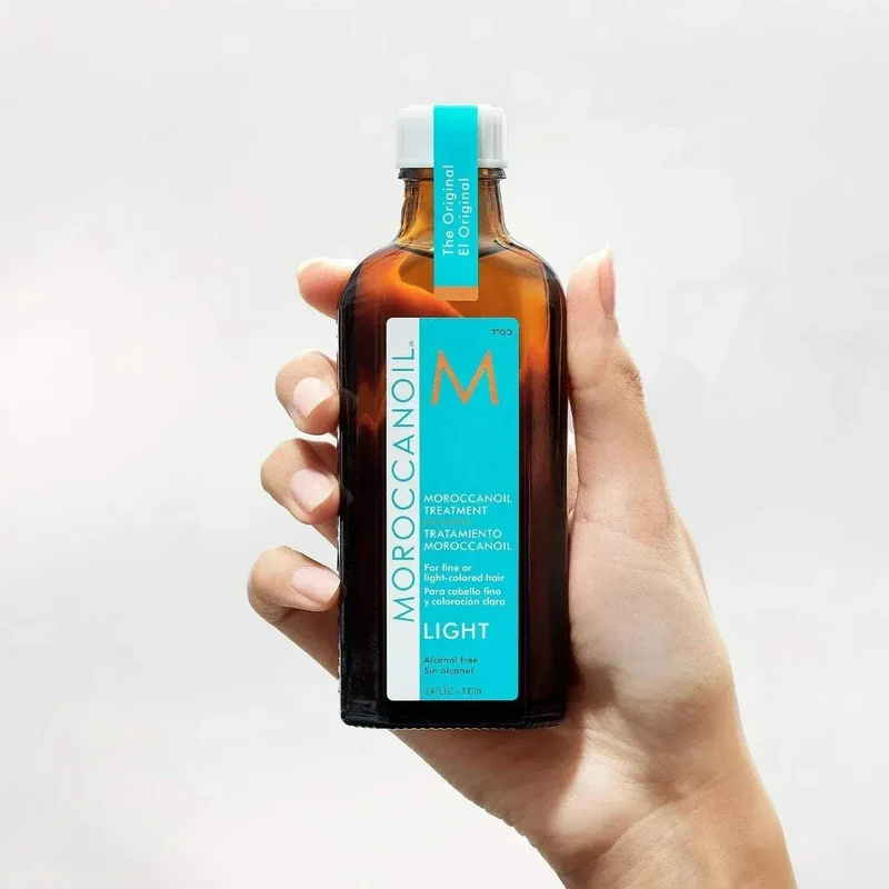 Moroccanoil Olio di Argan Light 100 ml