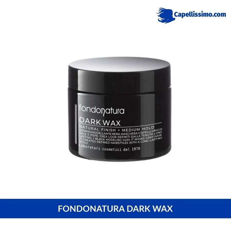 Fondonatura Dark Wax