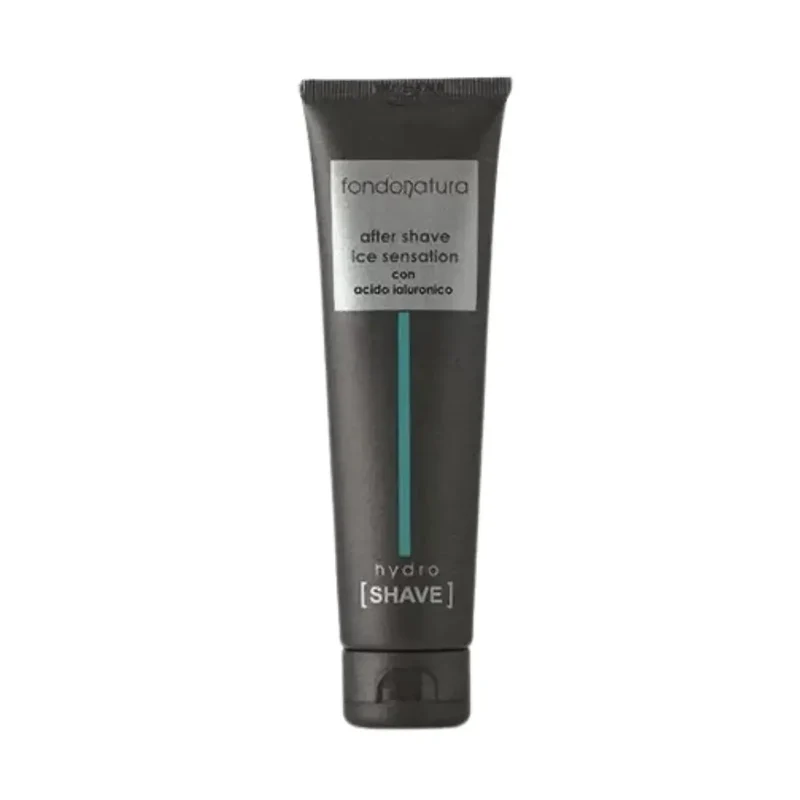 Fondonatura dopobarba: After Shave Ice sensation e Anti-age