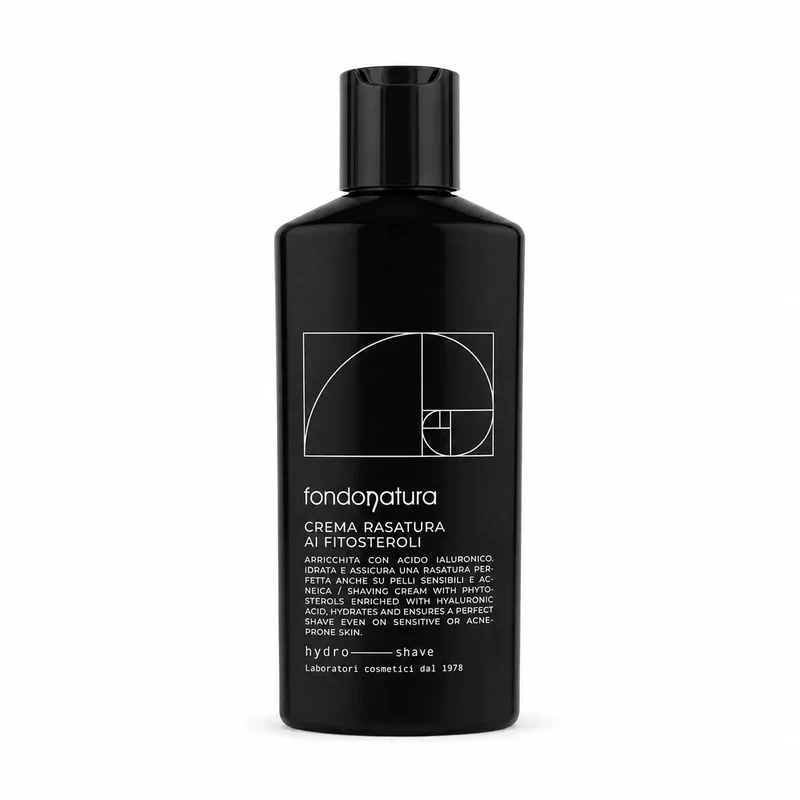 Fondonatura Crema Rasatura ai Fitosteroli