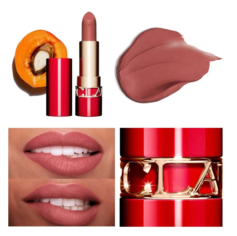 Clarins - Rossetto Joli Rouge Velvet mat