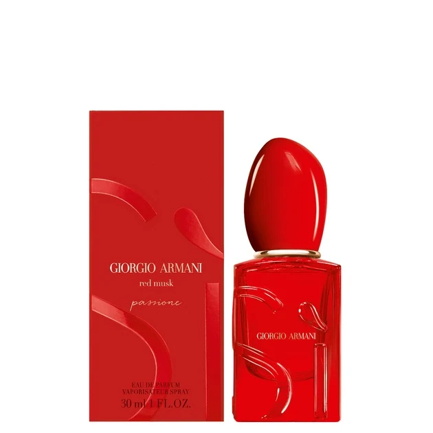 Giorgio Armani - Sì Passione Red Musk Eau De Parfum