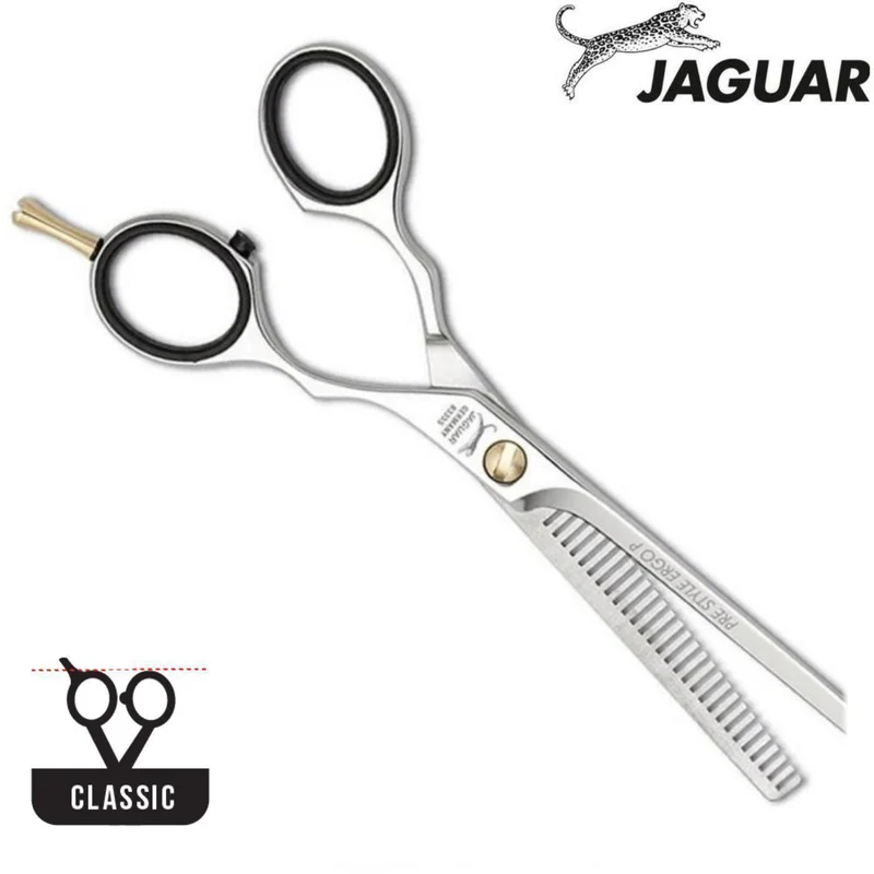 Jaguar Forbici per sfoltire i capelli Pre Style Ergo P 28