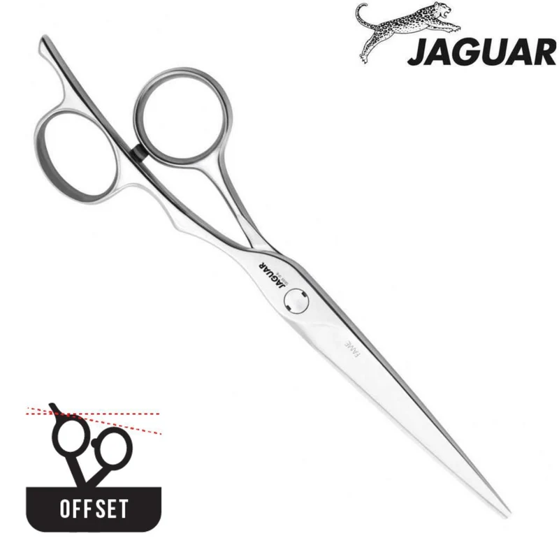 Jaguar Forbici da taglio offset Silver Line Fame