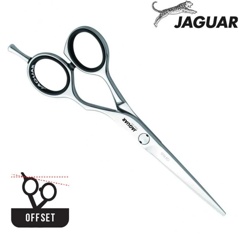 Jaguar Forbici da taglio offset Silver Line CJ4 Plus