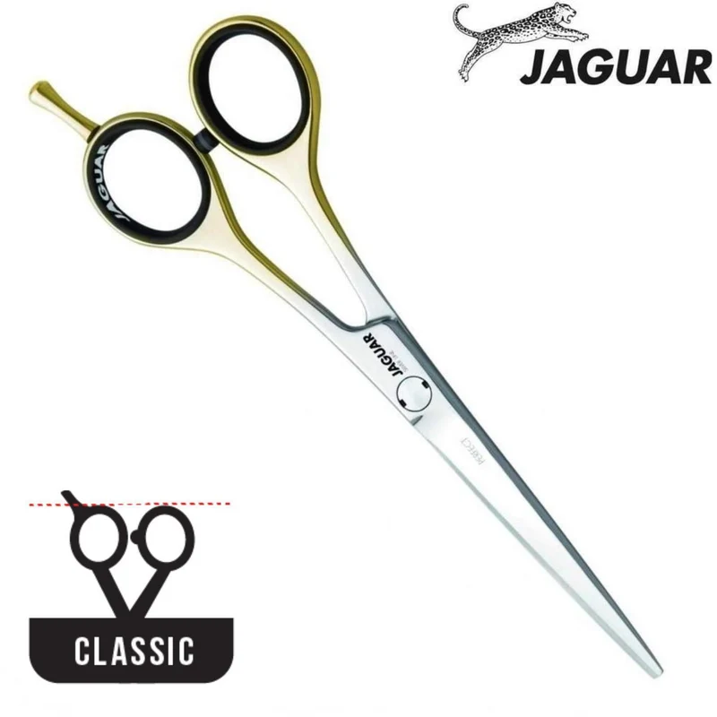 Jaguar Forbici da taglio Perfect Hair della linea Silver