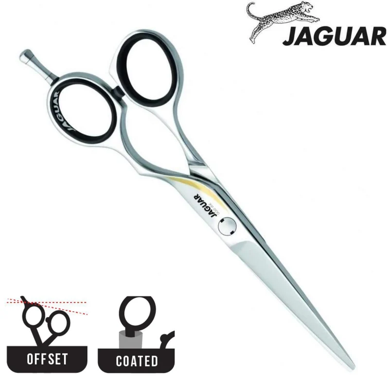 Jaguar Forbici da taglio offset Gold Line Goldwing