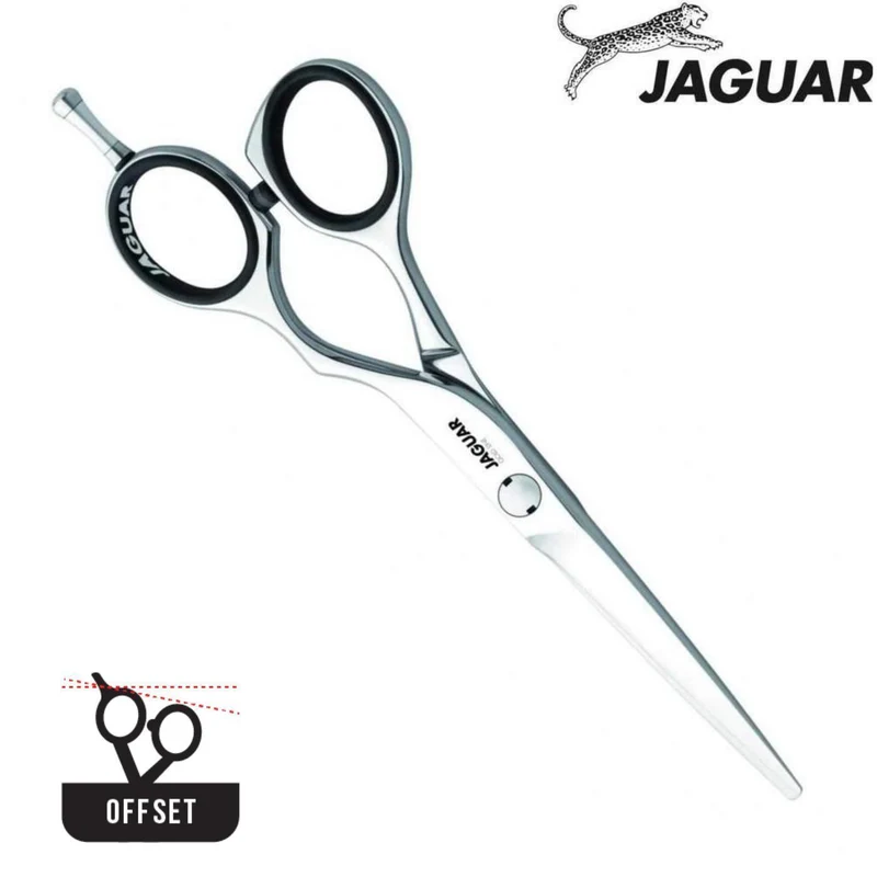 Jaguar Forbici per capelli offset Gold Line Diamond E
