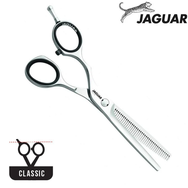Jaguar Forbici per sfoltire i capelli Gold Line Diamond 28 Classic
