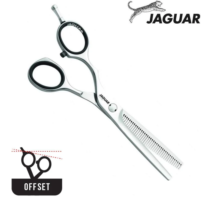 Jaguar Forbici da sfoltire per mancini Gold Line Diamond
