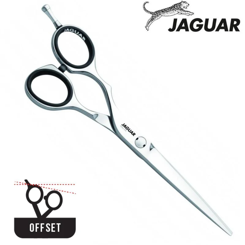 Jaguar Forbici per mancini Gold Line Diamond E Offset