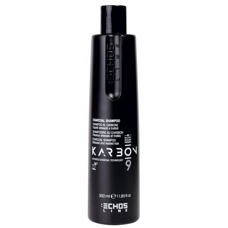 Echos 竹炭淨化洗頭水350ML / 1000ML