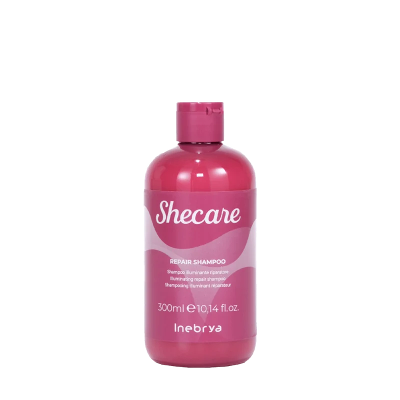 Inebrya Ice Cream Iluminating repair shampoo 300ml / 1000ml