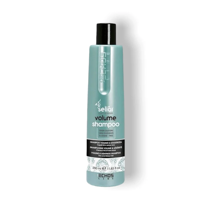 Echos volume shampoo 350ml / 1000ml 豐盈洗頭水