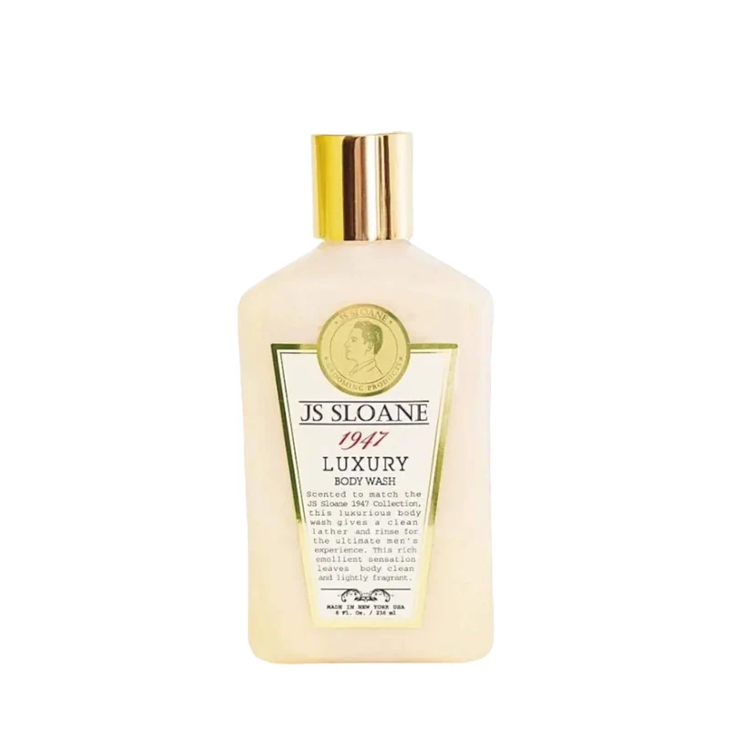JS SLOANE 1947 Body wash
