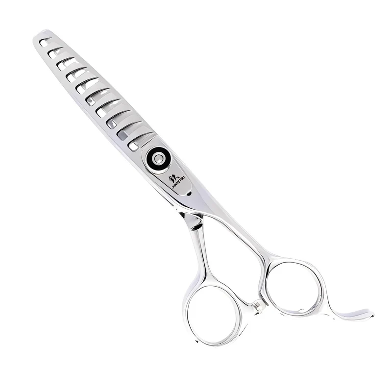 Forbici per testurizzazione Juntetsu VG10 a 10 denti