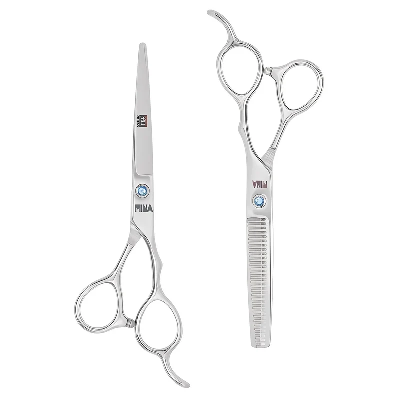 Mina Umi Set di forbici da parrucchiere