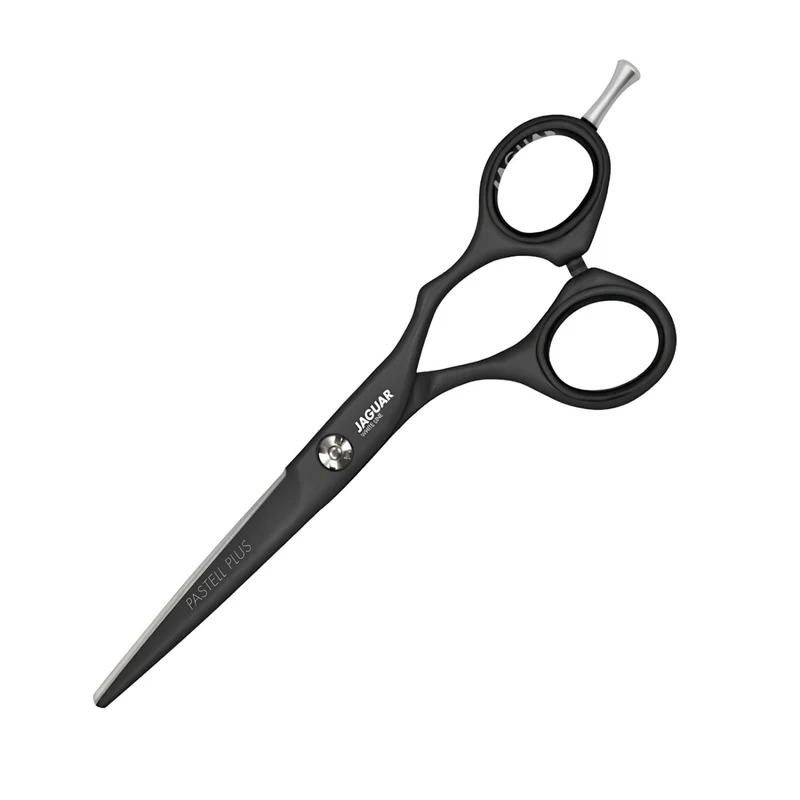 Jaguar Forbici da parrucchiere Pastell Plus Black Lava