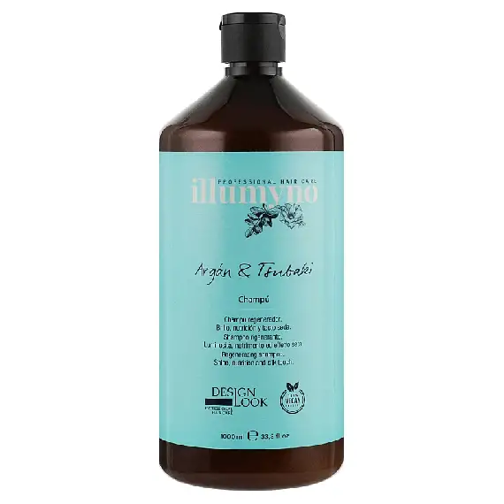 Shampoo Rivitalizzante Ricci 1000ml Illumyno