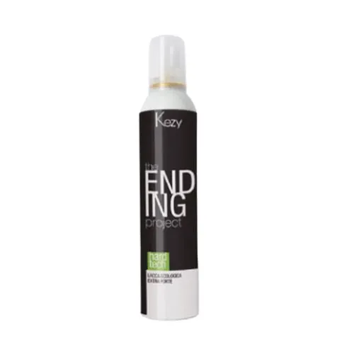 Lacca Ecologica Extra Forte 300ml Kezy