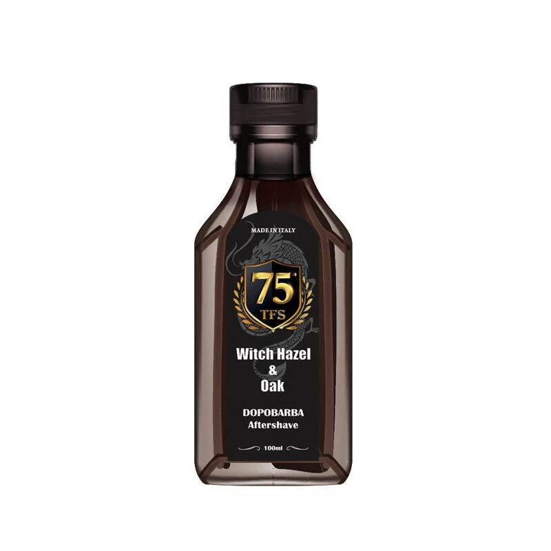 After Shave 75 Anniversario Witch Hazel & Oak TFS 100 ml