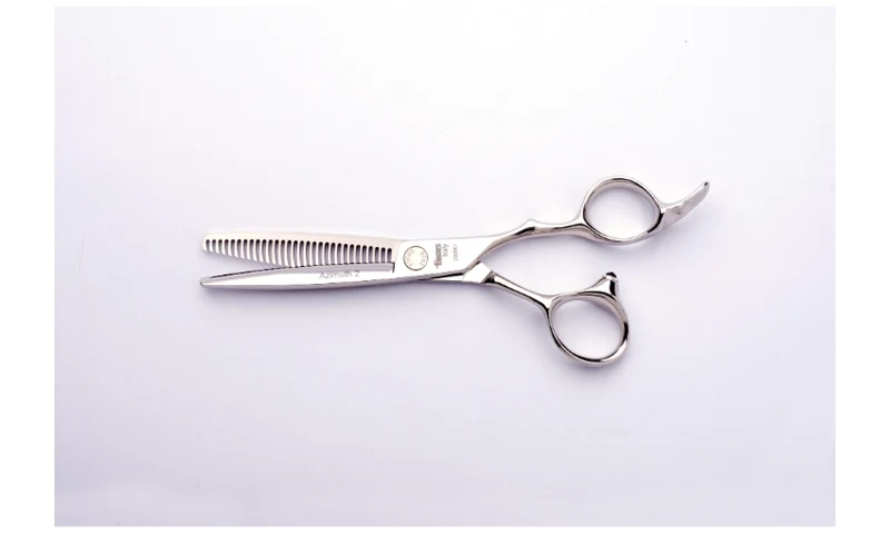 Forbice Professionale Sfoltire Azimuth2 6" 30 Denti Focus