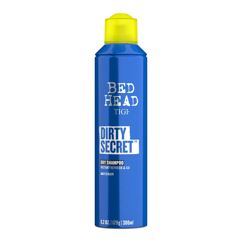Shampoo Secco Dry Dirty Secret Bead Head 300 ml TIGI